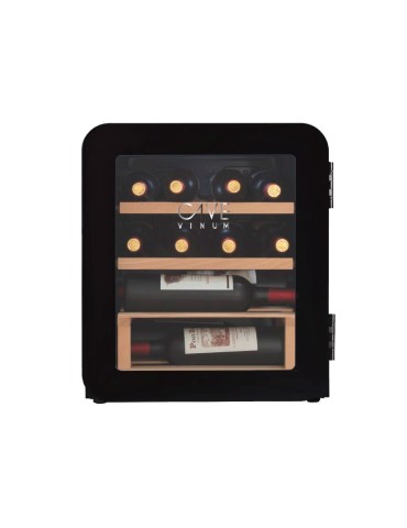 Vinoteca Vintage estilo Retro Cave Vinum CV-15-R para 15 Botellas