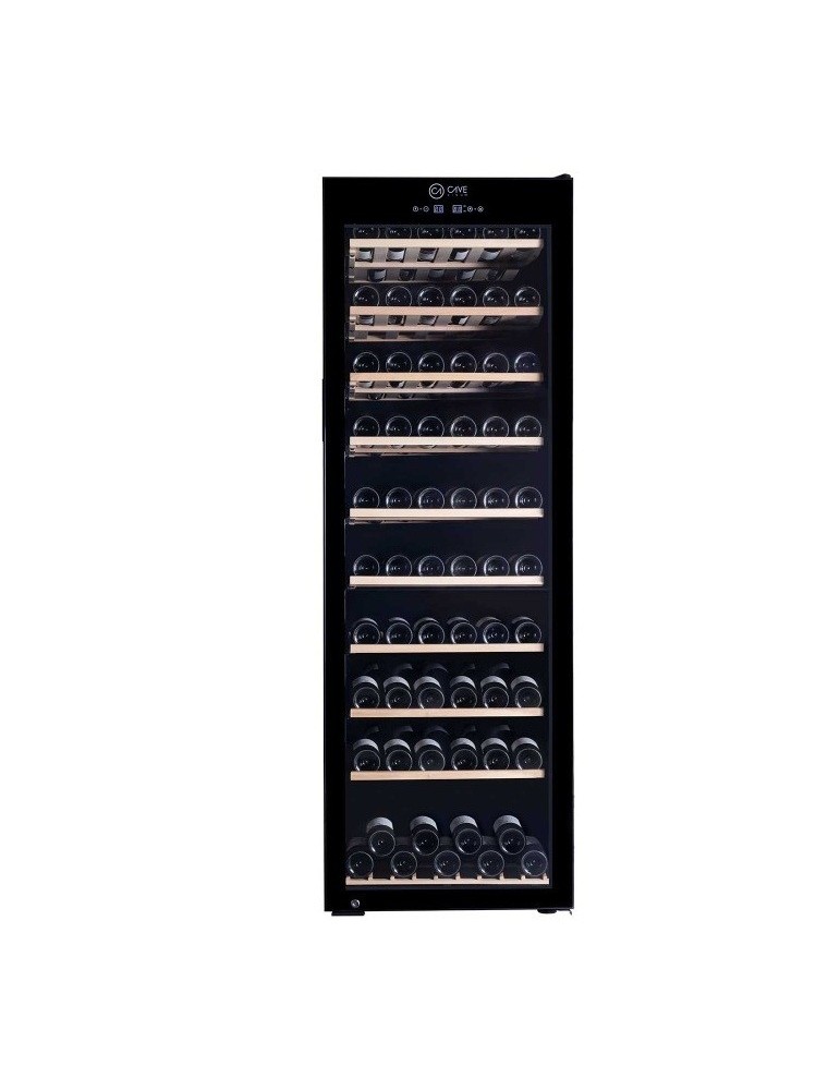 Vinoteca Cave Vinum CV-180-N | 180 Botellas y Monotemperatura