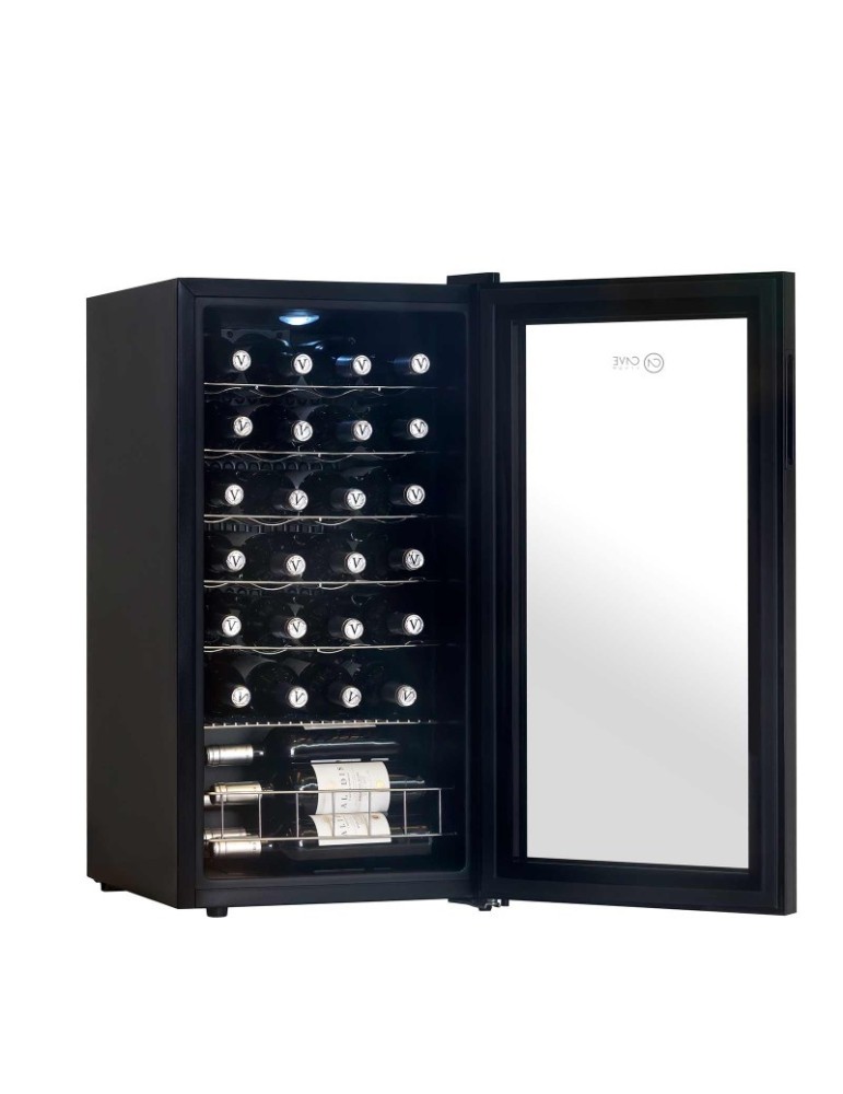 Vinoteca Cave Vinum 28 Botellas - Compresor Bajo Consumo