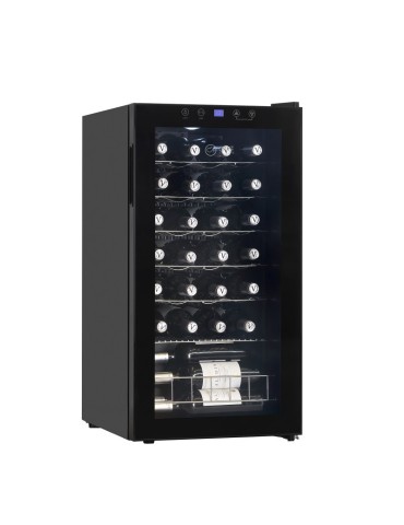 Vinoteca Cave Vinum 28 Botellas - Compresor Bajo Consumo 2