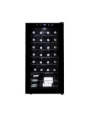 Vinoteca Cave Vinum 28 Botellas - Compresor Bajo Consumo