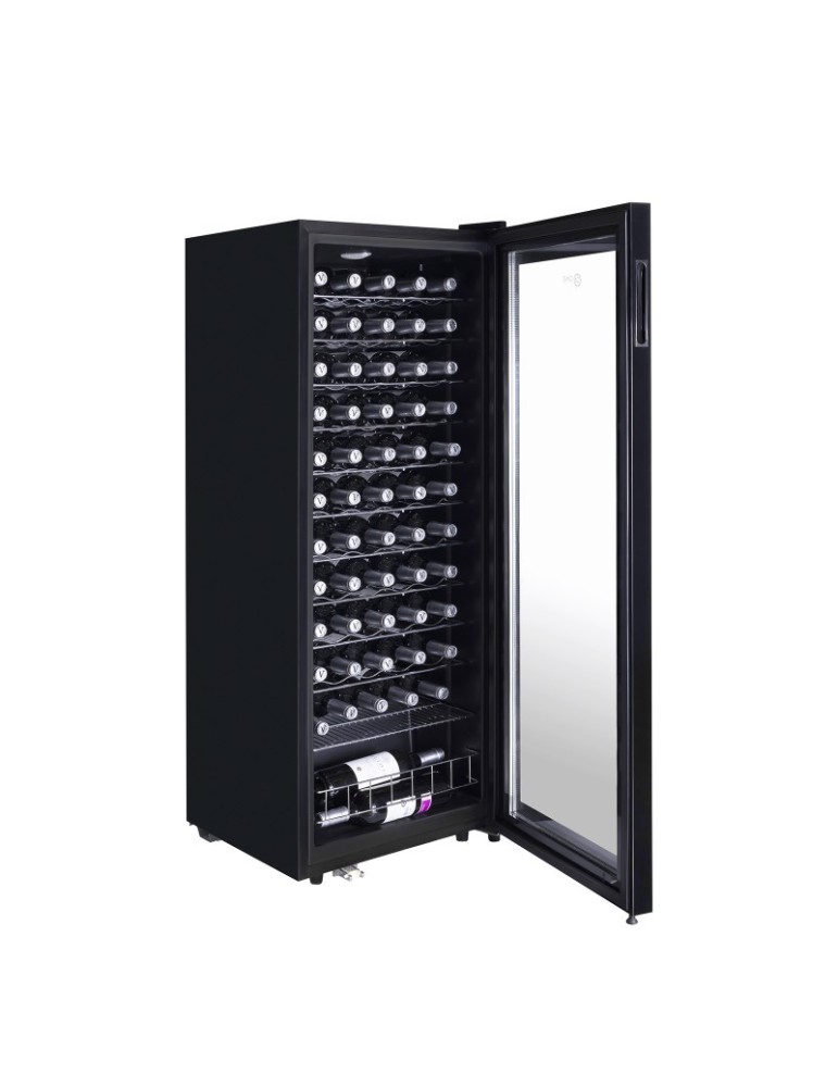 Vinoteca Cave Vinum 60 Botellas - Compresor Bajo Consumo
