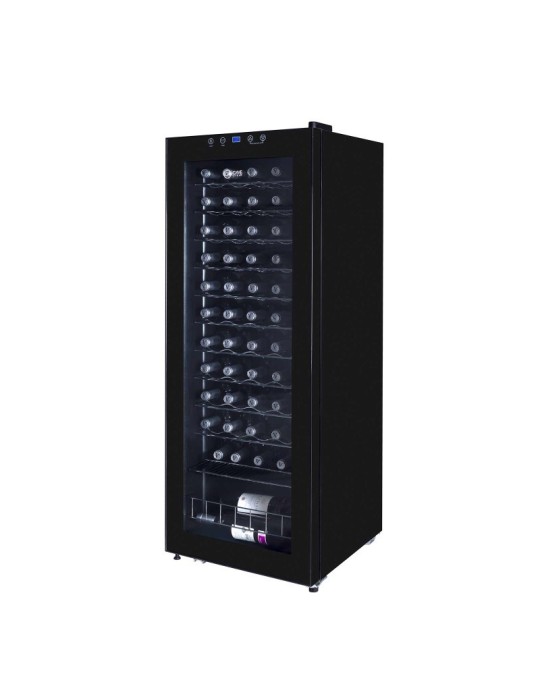 Vinoteca Cave Vinum 60 Botellas - Compresor Bajo Consumo