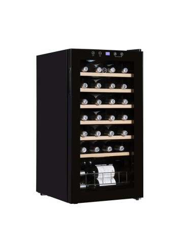 Vinoteca 28 botellas compresor Cave Vinum CV-28-CWS 2