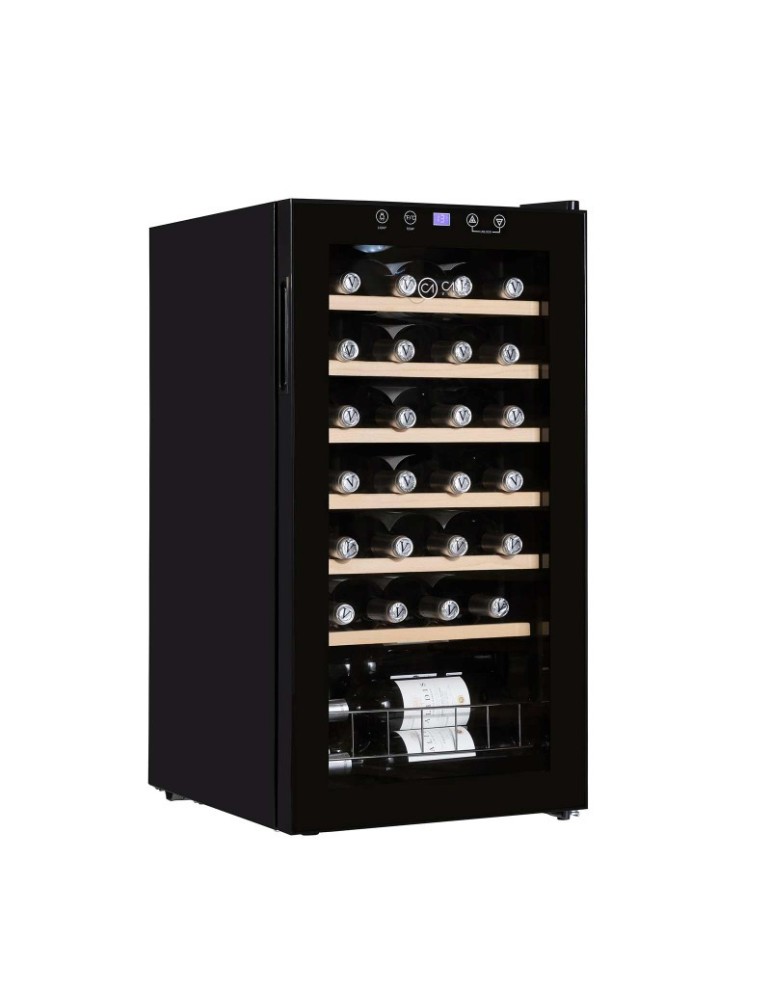 Vinoteca 28 botellas compresor Cave Vinum CV-28-CWS