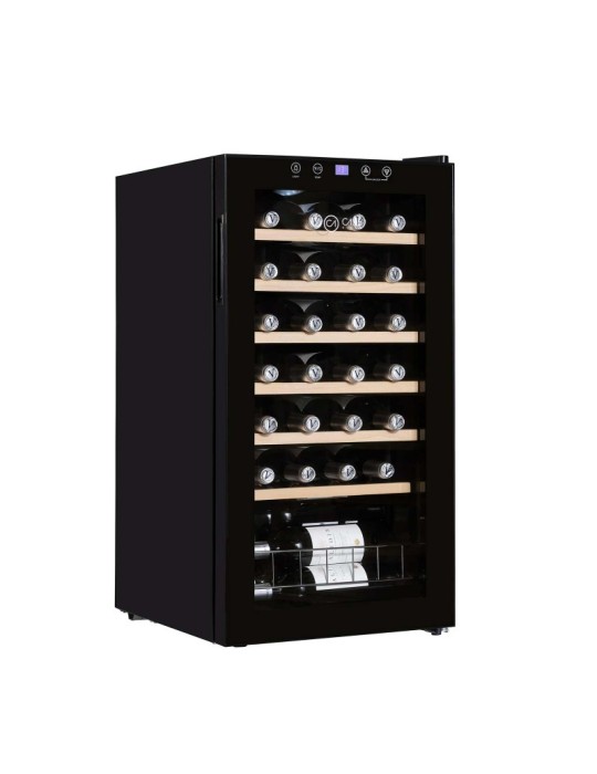 Vinoteca 28 botellas compresor Cave Vinum CV-28-CWS