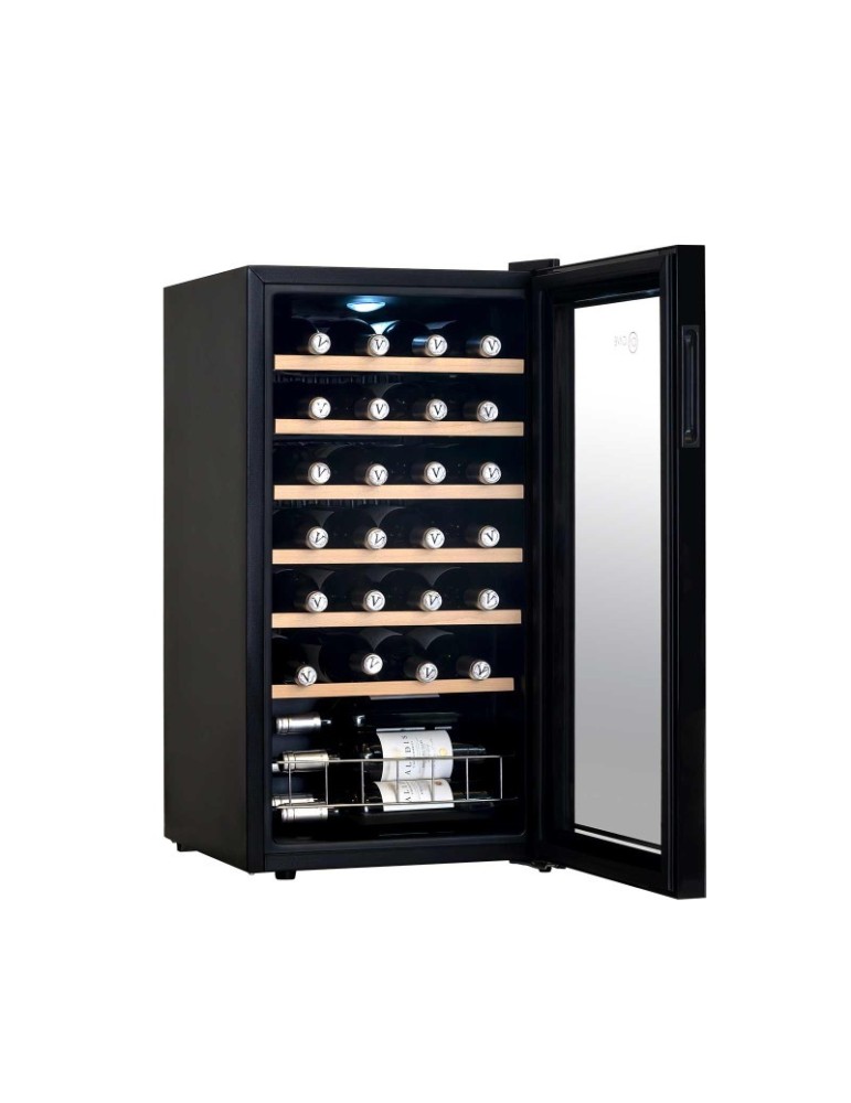 Vinoteca 28 botellas compresor Cave Vinum CV-28-CWS