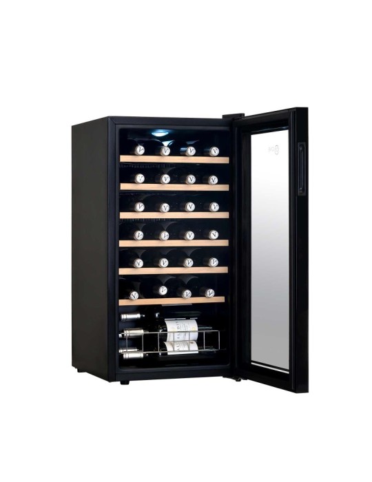 Vinoteca 28 botellas compresor Cave Vinum CV-28-CWS