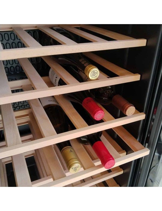 Vinoteca 28 botellas compresor Cave Vinum CV-28-CWS