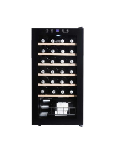 Vinoteca 28 botellas compresor Cave Vinum CV-28-CWS