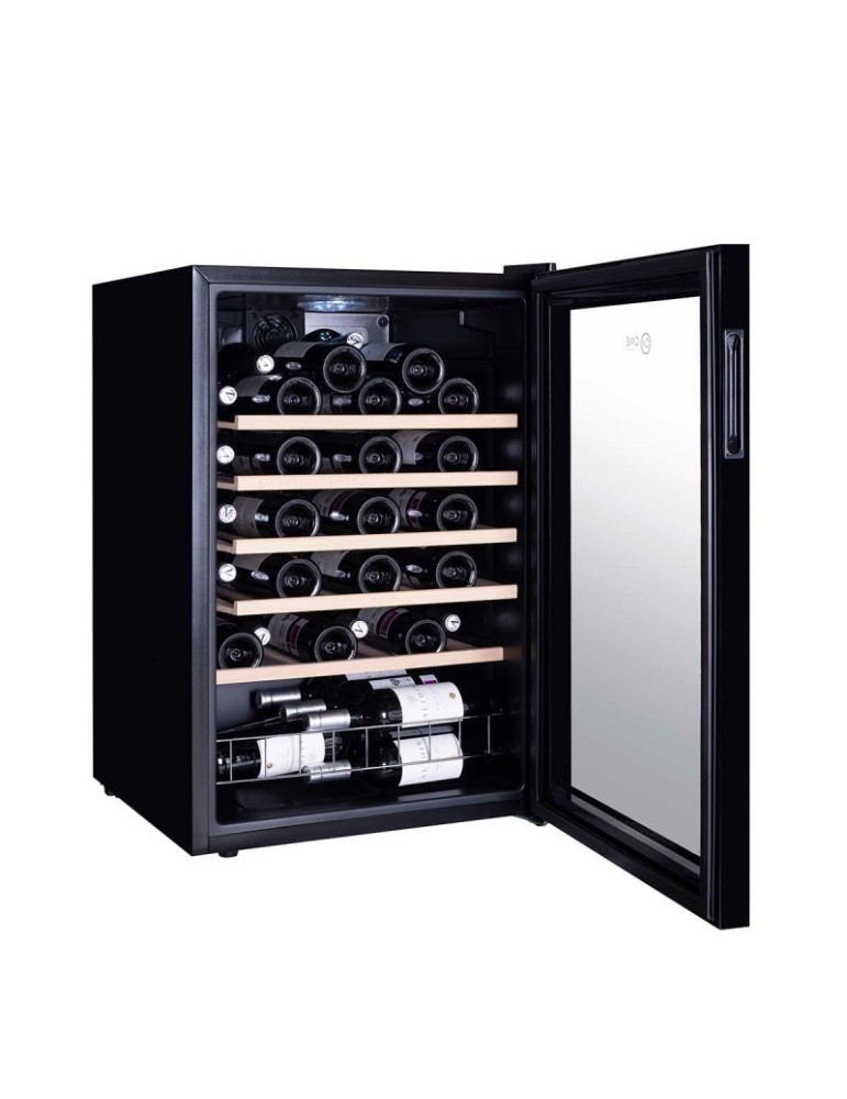 Vinoteca Cave Vinum CV40-WS 40 Botellas Baldas de Madera