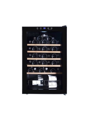 Vinoteca Cave Vinum CV40-WS 40 Botellas Baldas de Madera