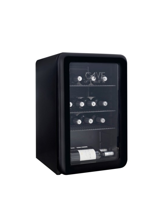 Armario Expositor Cave Vinum CF-70-R 70L Bebidas Retro
