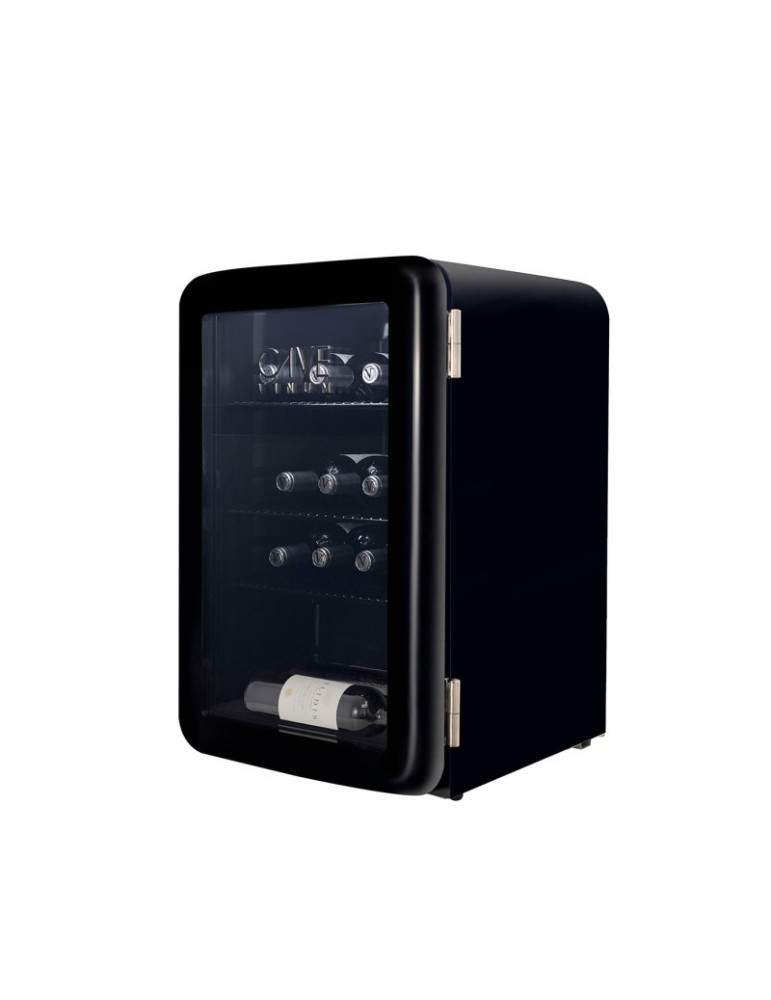 Armario Expositor Cave Vinum CF-70-R 70L Bebidas Retro