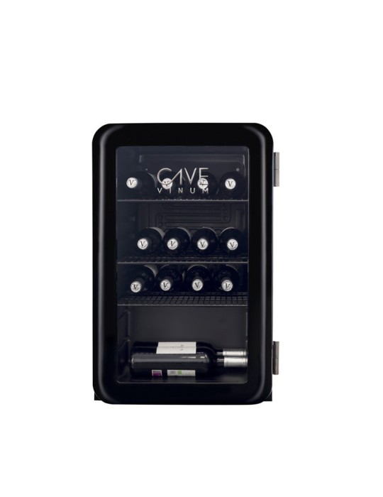 Armario Expositor Cave Vinum CF-70-R 70L Bebidas Retro