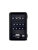 Armario Expositor Cave Vinum CF-70-R 70L Bebidas Retro