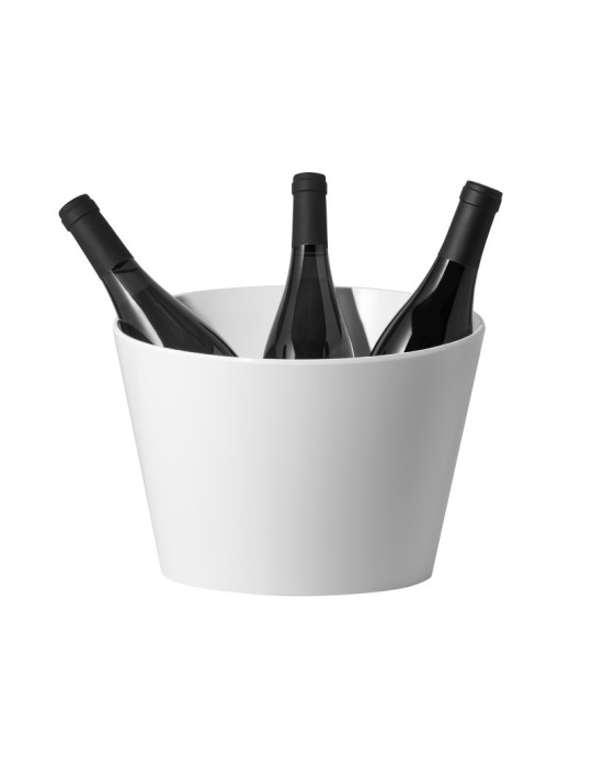 Cubitera One 3-4 Botellas Elegante y Resistente