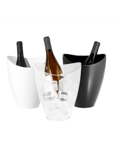 Cubitera Space 1 Botella Elegante en Varios Acabados