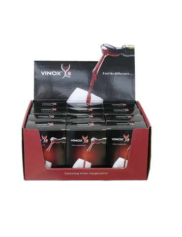 Oxigenador de Vino Vinox II