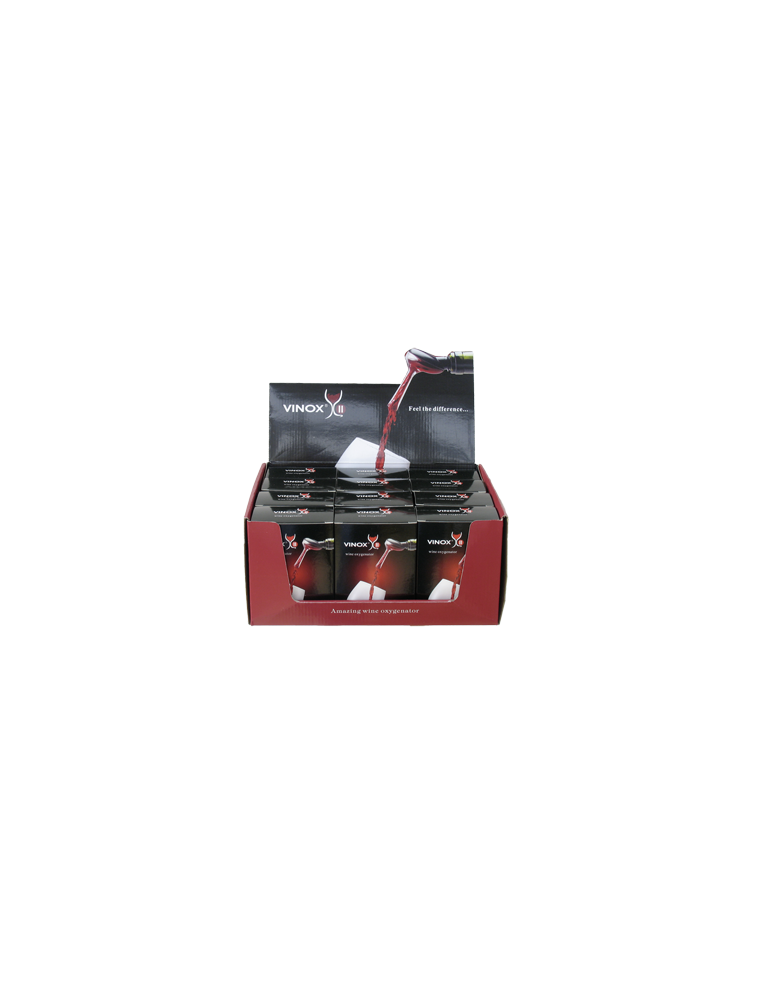 Oxigenador de Vino Vinox II