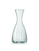 Decantador Crystalex Kate Optic 1200 ml cristal de Bohemia
