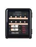 Vinoteca pequeña Vintage estilo Retro Cave Vinum CV-15-R 15 Botellas Silenciosa
