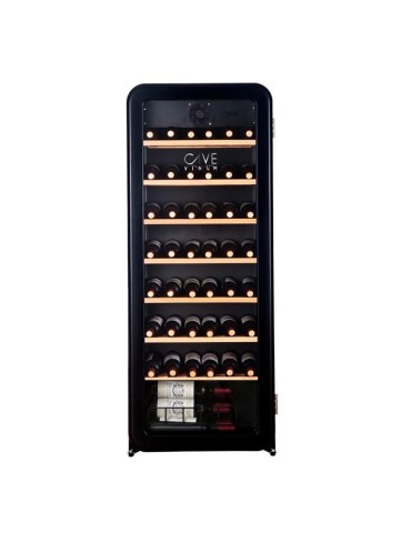 Vinoteca grande Retro Cave Vinum CV-76-R 76 Botellas Vintage