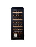 Vinoteca grande Retro Cave Vinum CV-76-R 76 Botellas Vintage