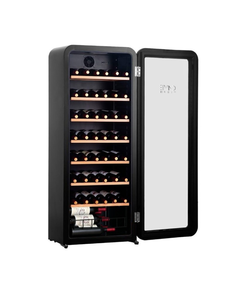 Vinoteca grande Retro Cave Vinum CV-76-R 76 Botellas Vintage