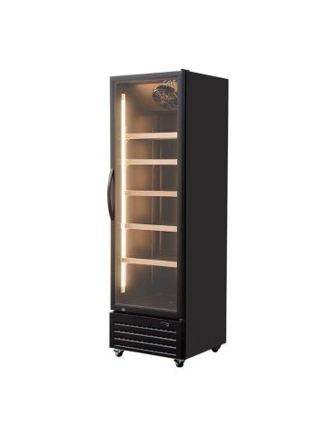 Armario Expositor CF-131N para Vinos y Bebidas – 100 Botellas 2