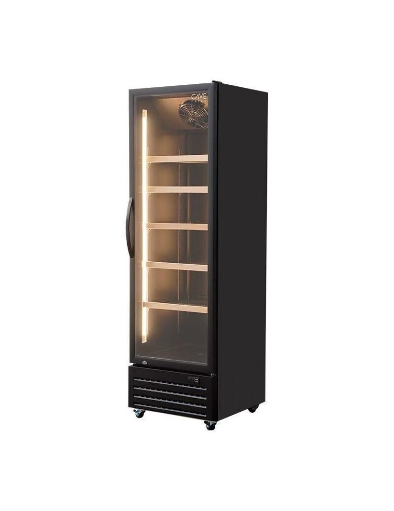 Armario Expositor CF-131N para Vinos y Bebidas – 100 Botellas