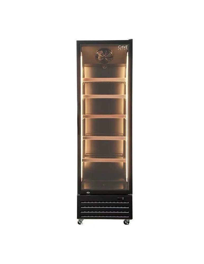 Armario Expositor CF-131N para Vinos y Bebidas – 100 Botellas