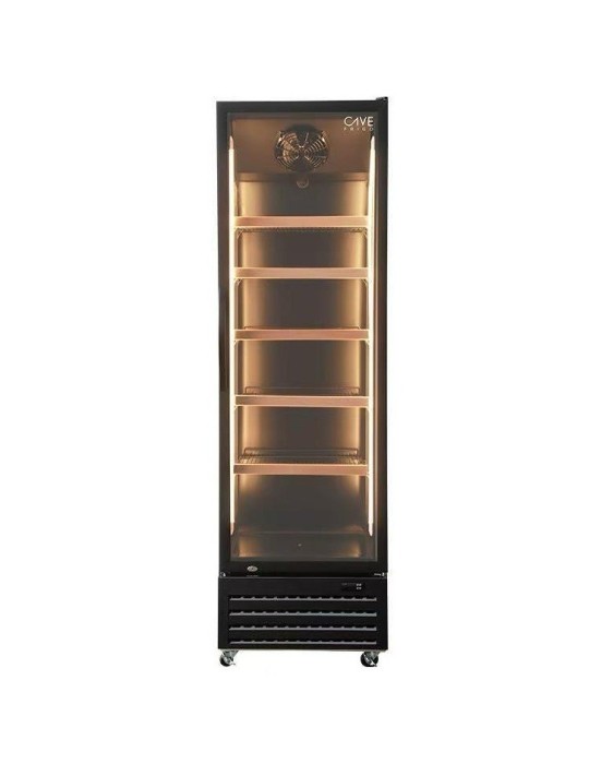 Armario Expositor CF-131N para Vinos y Bebidas – 100 Botellas