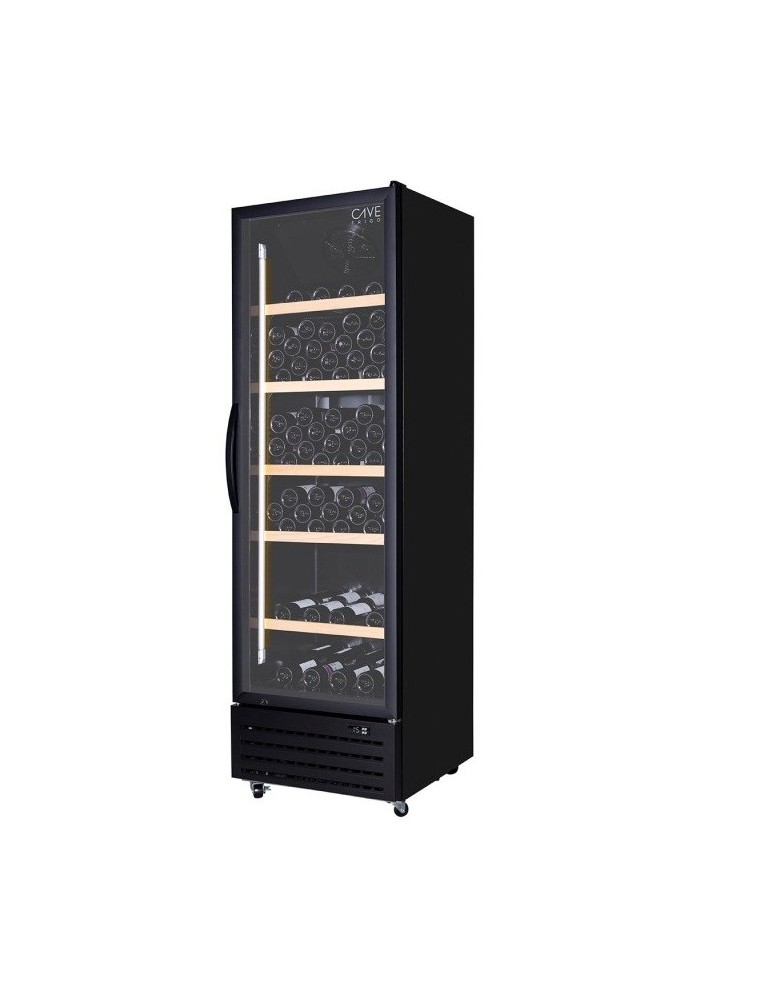 Armario Expositor CF-131N para Vinos y Bebidas – 100 Botellas