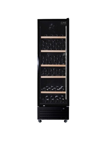 Armario Expositor CF-131N para Vinos y Bebidas – 100 Botellas