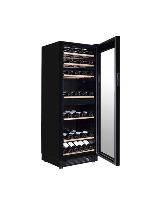 Vinoteca Cave Vinum 120 Botellas - Doble Temperatura Profesional