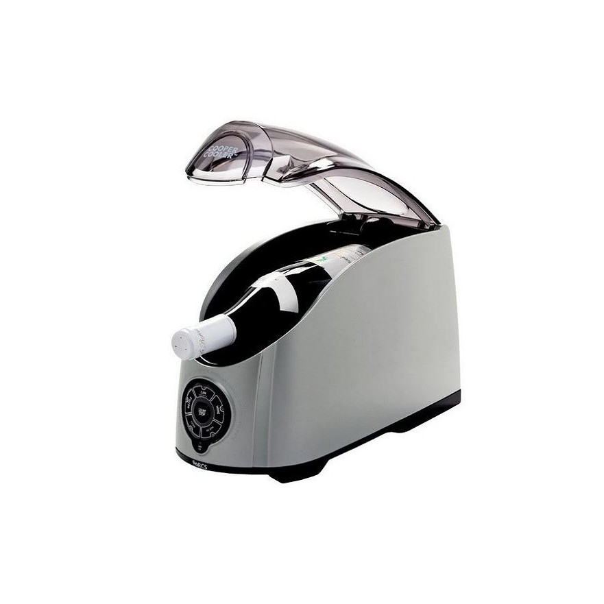 Enfriador ultrarrápido de botellas de vino Cooper Cooler