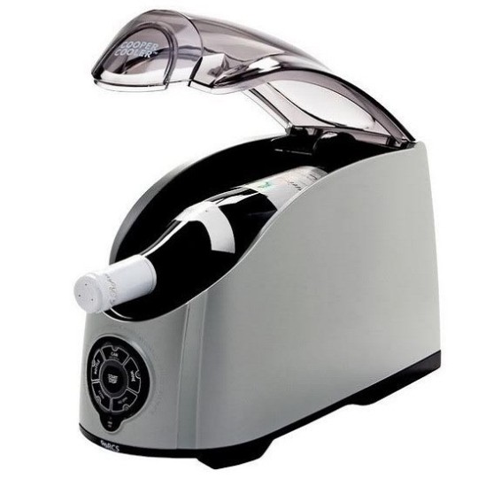Enfriador ultrarrápido de botellas de vino Cooper Cooler