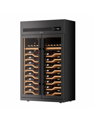 Vinoteca Profesional 2 puertas 240 Botellas | Cave Vinum CV-216-B