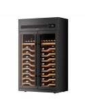 Vinoteca Profesional 2 puertas 240 Botellas | Cave Vinum CV-216-B