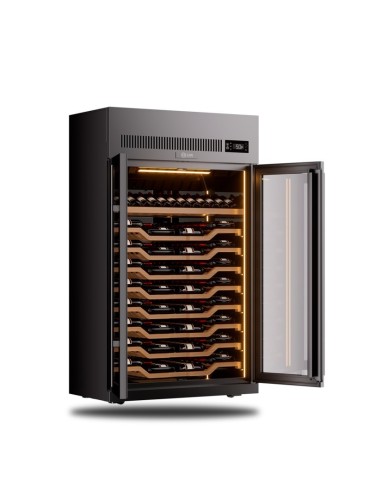 Vinoteca Profesional 2 puertas 240 Botellas | Cave Vinum CV-216-B 2