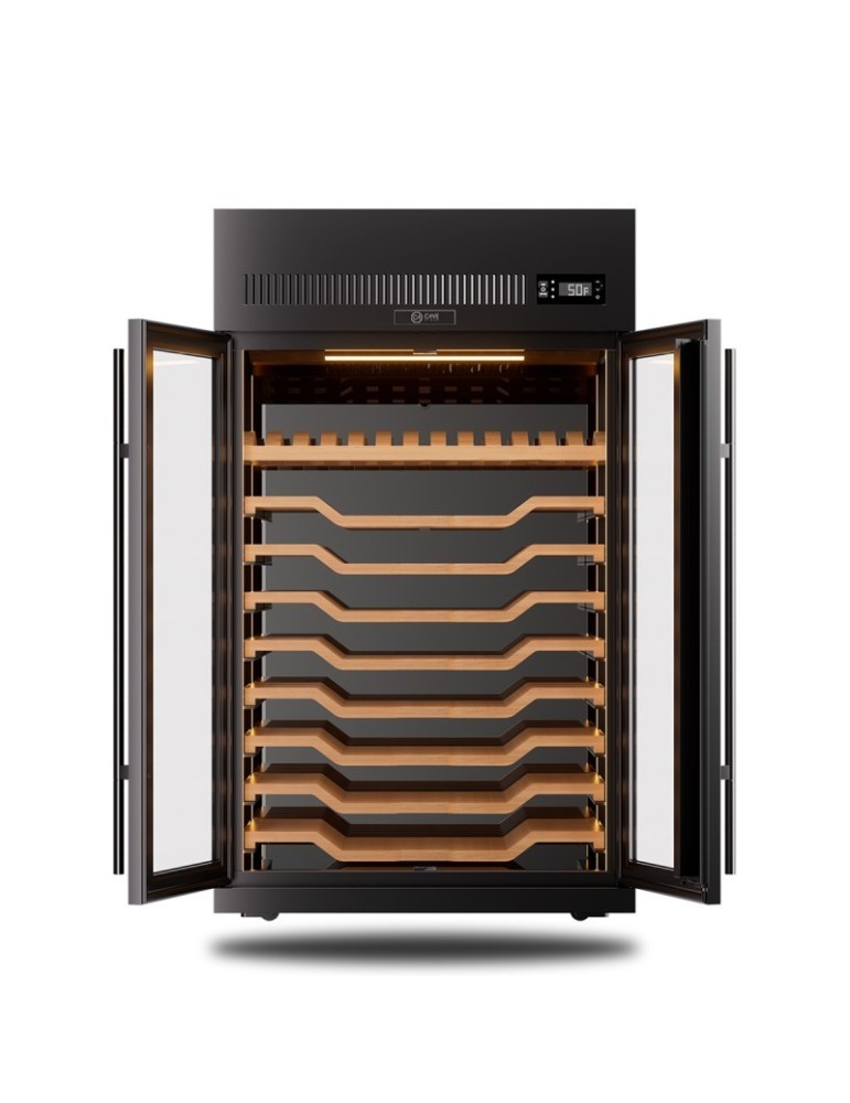 Vinoteca Profesional 2 puertas 240 Botellas | Cave Vinum CV-216-B