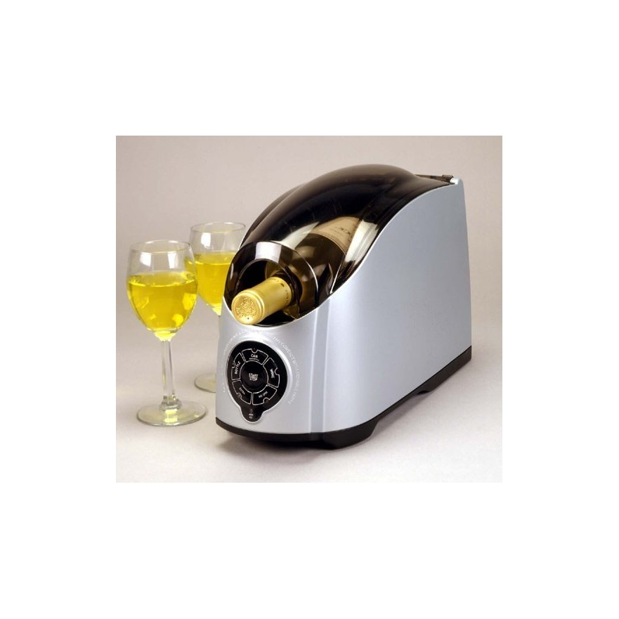 Cooper Cooler - Enfriador Ultrarrápido de Botellas y Latas