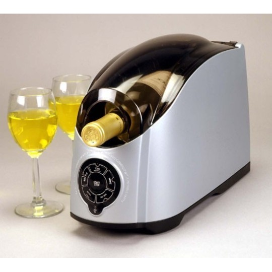 Cooper Cooler - Enfriador Ultrarrápido de Botellas y Latas