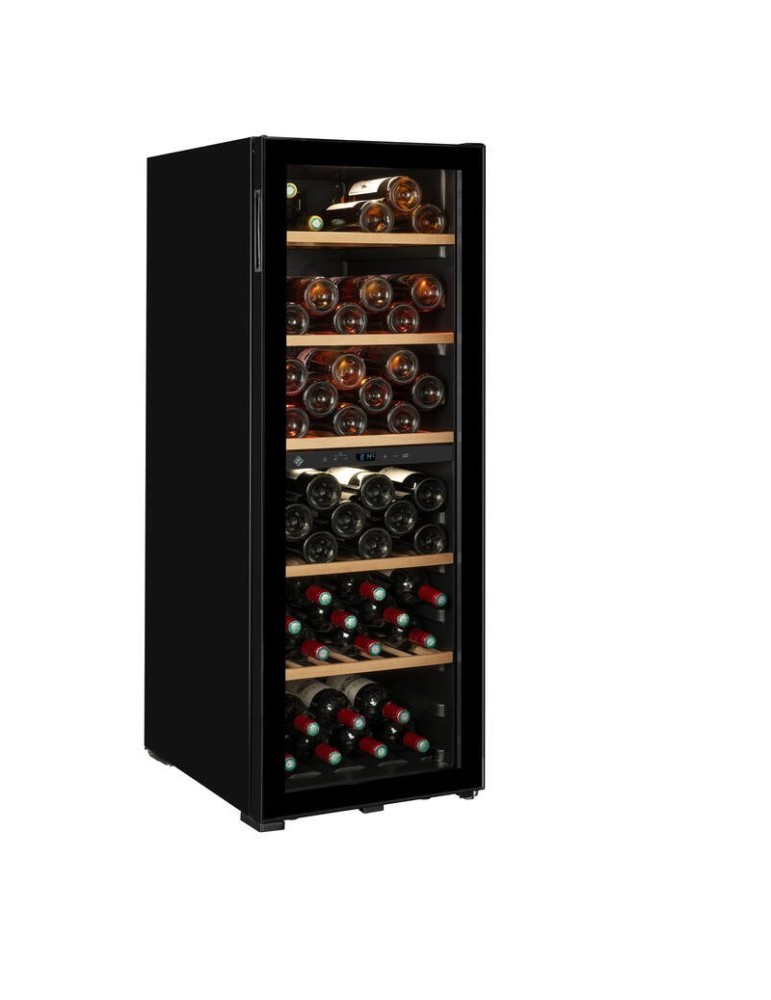 Vinoteca 95 Botellas 2 Zonas SMART95DZ con Wi-Fi | La Sommeliere
