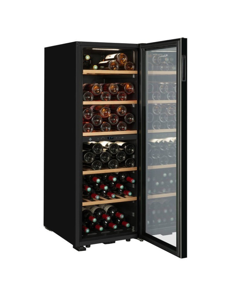 Vinoteca 95 Botellas 2 Zonas SMART95DZ con Wi-Fi | La Sommeliere