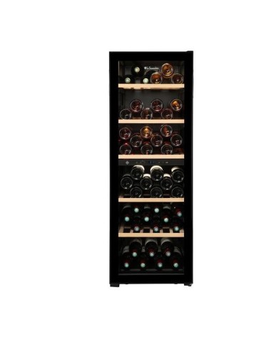Vinoteca 95 Botellas 2 Zonas SMART95DZ con Wi-Fi | La Sommeliere