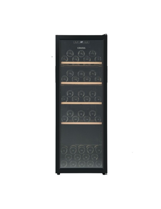 Vinoteca Caviss CT1PL105CB| 102 Botellas Libre Instalación