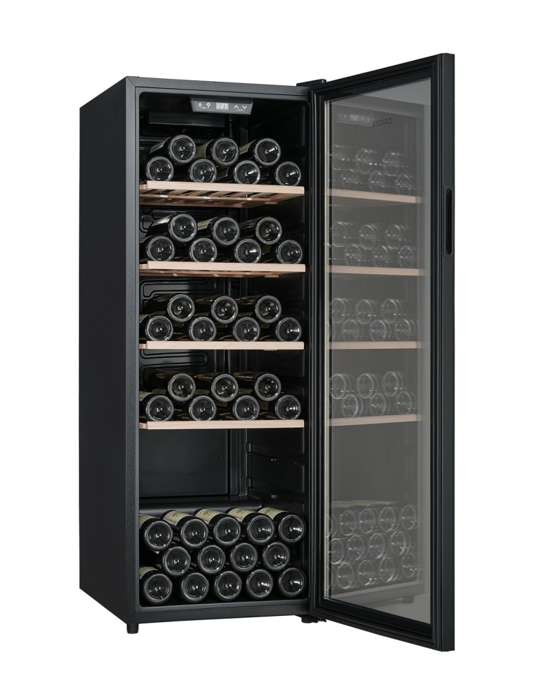 Vinoteca Caviss CT1PL105CB| 102 Botellas Libre Instalación