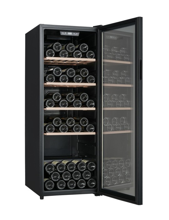 Vinoteca Caviss CT1PL105CB| 102 Botellas Libre Instalación